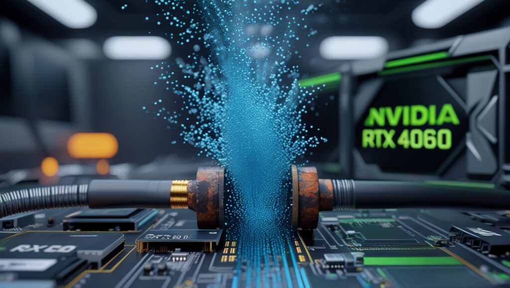 GPU Showdown: NVIDIA RTX 4060 vs. AMD RX 7600 – Which Gets You More FPS?