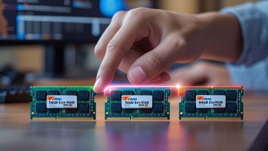 How Much RAM Do You Really Need for Gaming in 2025?