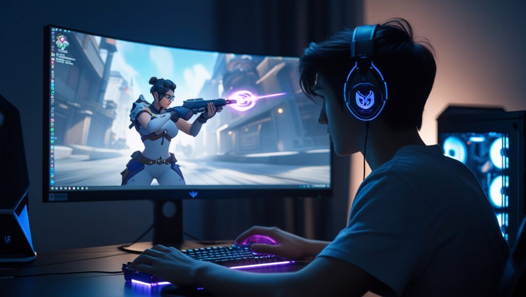 How to Achieve 144 FPS in Competitive Games like Valorant, CS2 and Overwatch 2